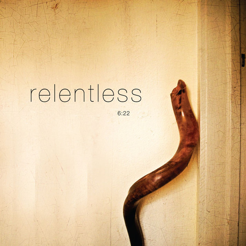 Relentless (Ten Year Anniversary Edition) [Live] Cover Art Blurred Background