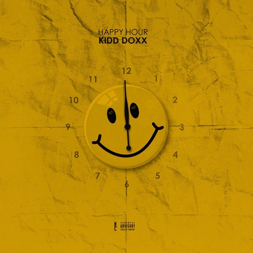 Happy Hour Cover Art Blurred Background