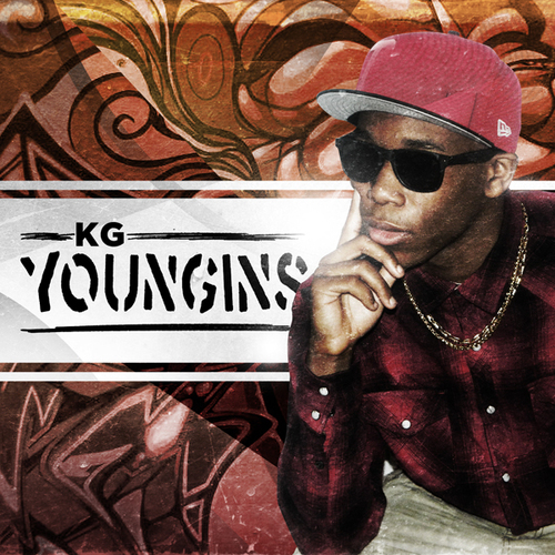 Youngins Cover Art Blurred Background