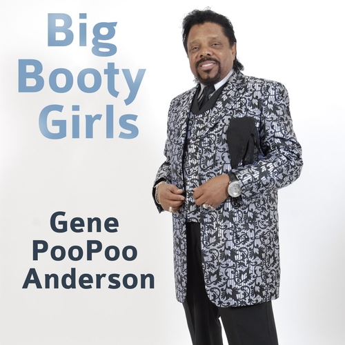 Big Booty Girls Cover Art Blurred Background