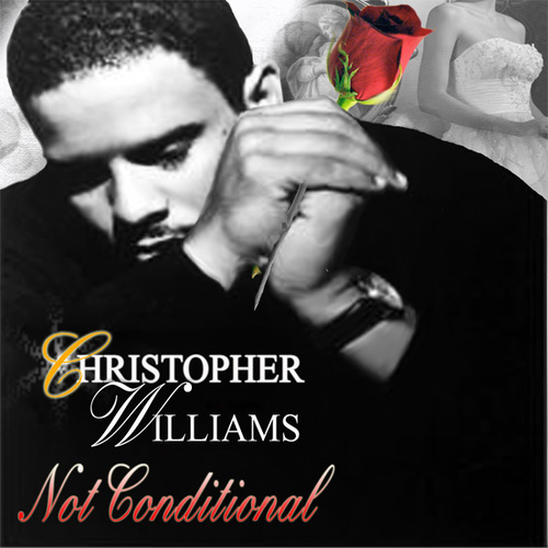 Not Conditional Cover Art Blurred Background