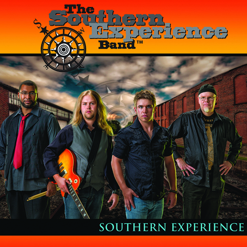 Southern Experience Cover Art Blurred Background