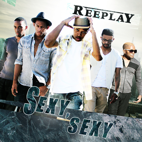 Sexy, Sexy Cover Art Blurred Background