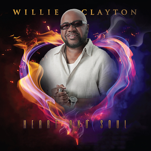 Heart and Soul Cover Art Blurred Background
