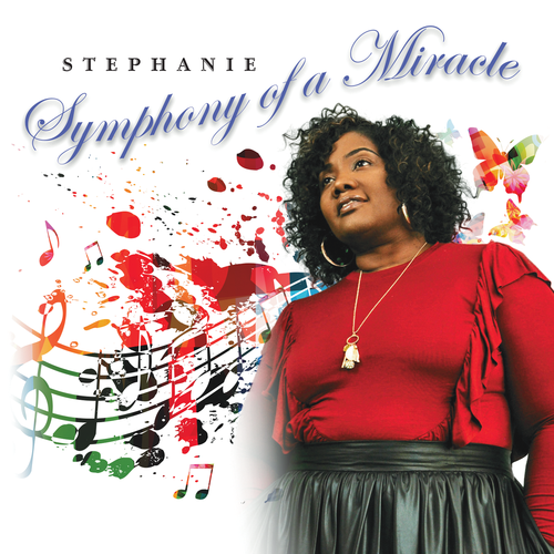 Symphony of a Miracle Cover Art Blurred Background