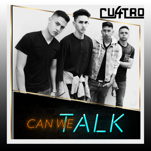 Can We Talk Cover Art Blurred Background