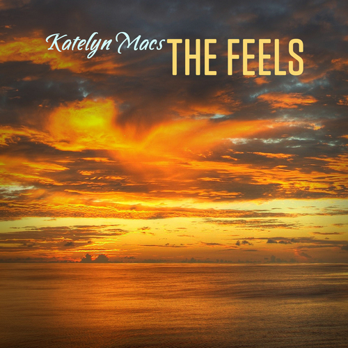 The Feels Cover Art Blurred Background
