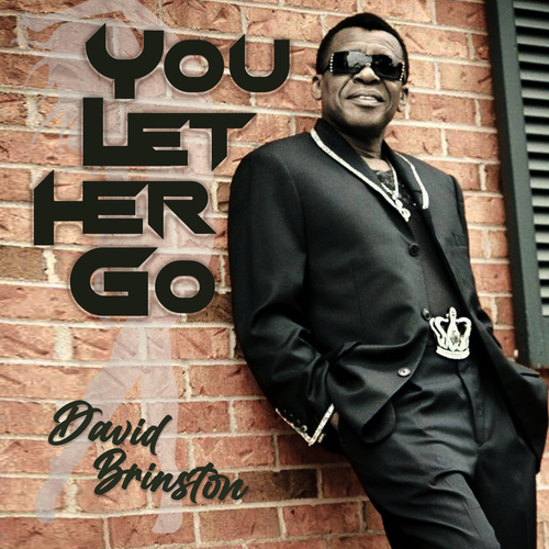 You Let Her Go Cover Art Blurred Background