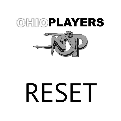 Reset Cover Art Blurred Background