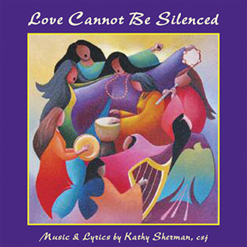 Love Cannot Be Silenced Cover Art Blurred Background