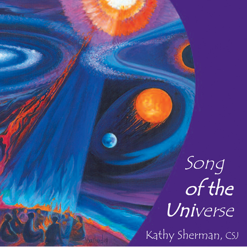 Song of the Universe Cover Art Blurred Background