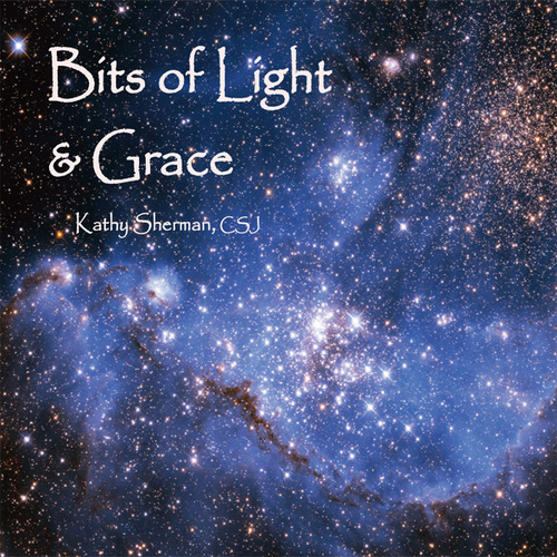 Bits of Light and Grace Cover Art Blurred Background