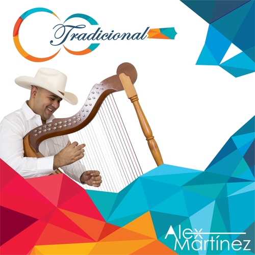 Tradicional Cover Art Blurred Background