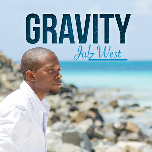 Gravity Cover Art Blurred Background