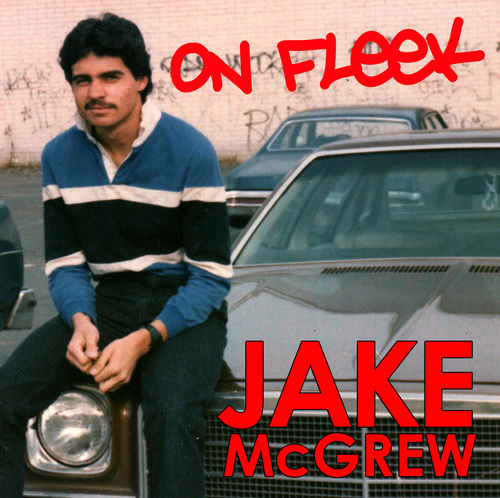 On Fleek Cover Art Blurred Background