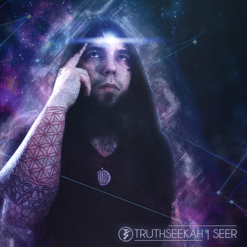 Seer Cover Art Blurred Background