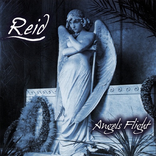 Angels Flight Cover Art Blurred Background