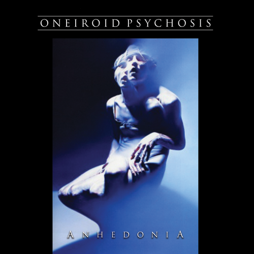 Anhedonia Cover Art Blurred Background