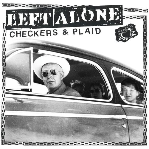 Checkers & Plaid Cover Art Blurred Background