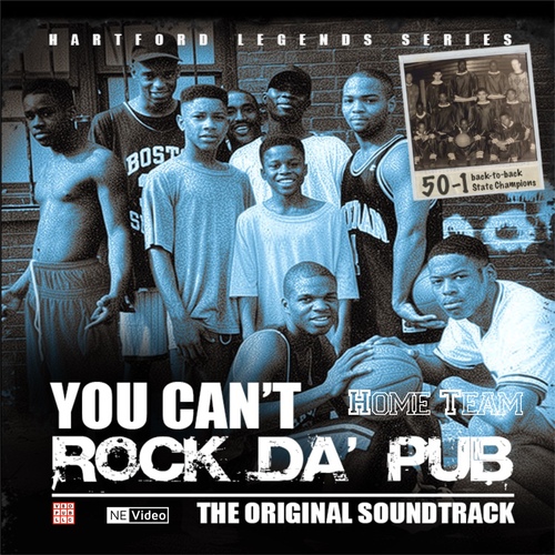 VSO Publishing LLC Presents: You Can't Rock Da' Pub (Home Team) [Original Documentary Soundtrack] Cover Art Blurred Background