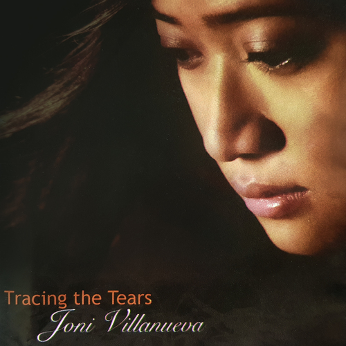 Tracing the Tears Cover Art Blurred Background