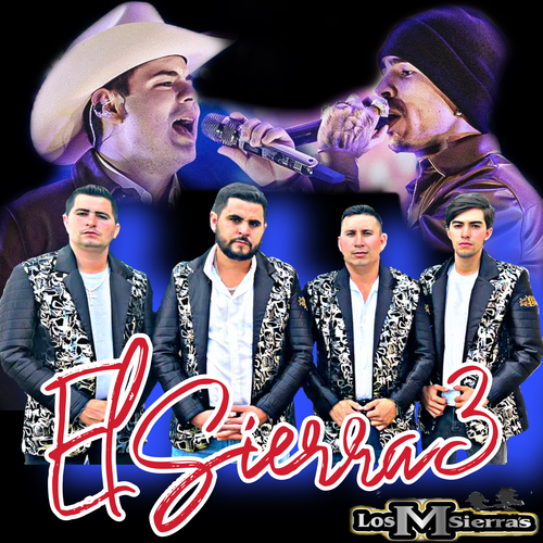 El Sierra 3 (En Vivo) Cover Art Blurred Background