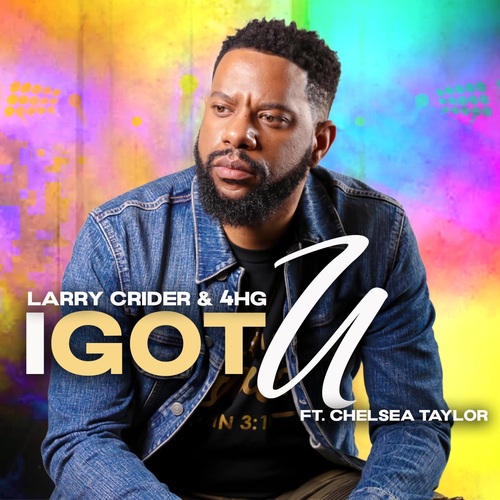 I Got U Cover Art Blurred Background