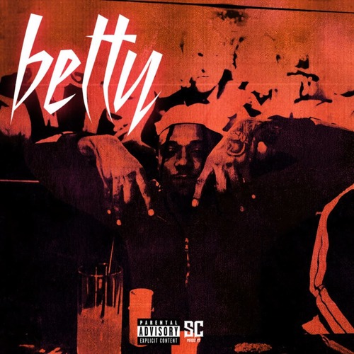 Betty Cover Art Blurred Background