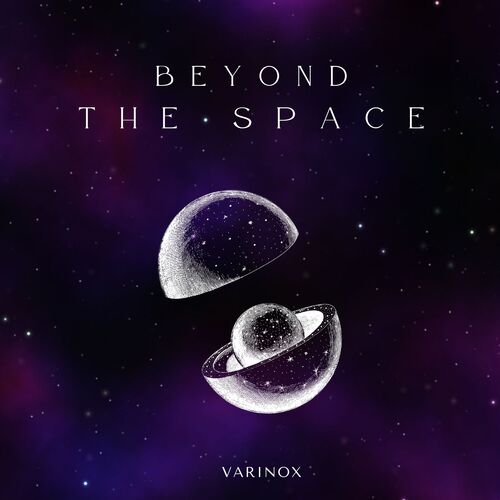 Beyond the Space Cover Art Blurred Background