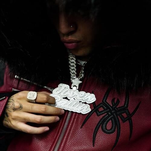 Venom Cover Art Blurred Background