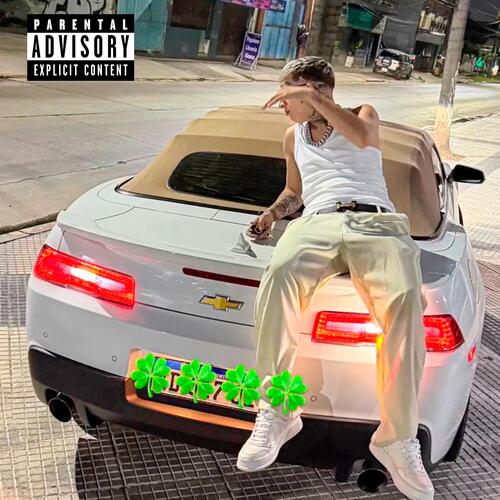 Como Antes (Salas) Cover Art Blurred Background
