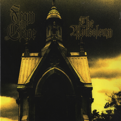 The Mausoleum Cover Art Blurred Background