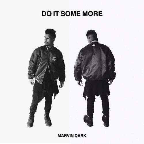 Do It Some More Cover Art Blurred Background
