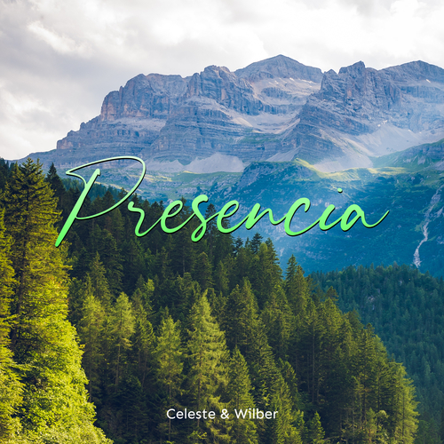 Presencia Cover Art Blurred Background