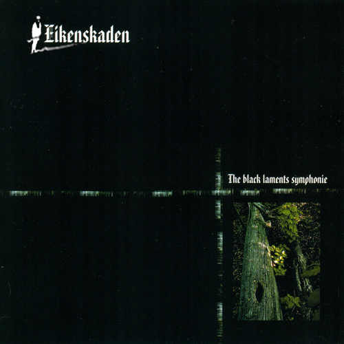 The Black Laments Symphonie Cover Art Blurred Background