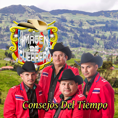 Consejos del Tiempo Cover Art Blurred Background