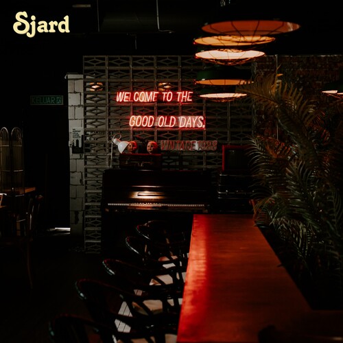 Welcome to the Good Old Days Cover Art Blurred Background