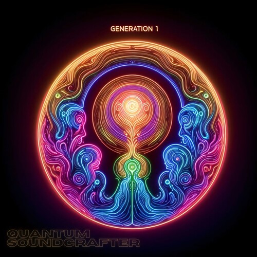 Generation 1 Cover Art Blurred Background
