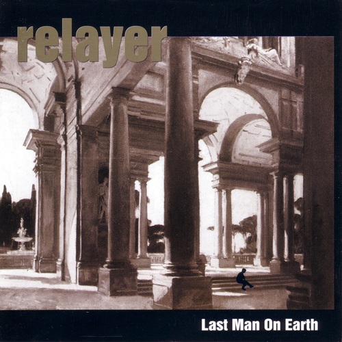 Last Man on Earth Cover Art Blurred Background