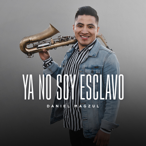 Ya No Soy Esclavo Cover Art Blurred Background