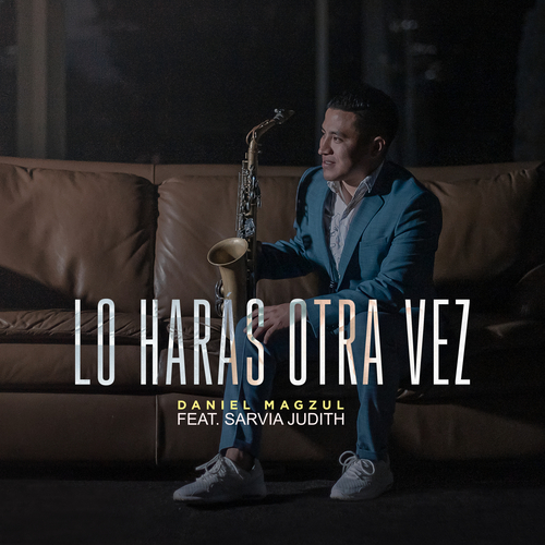 Lo Harás Otra Vez Cover Art Blurred Background