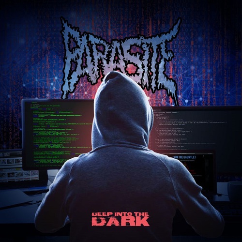 Deep into the Dark Cover Art Blurred Background