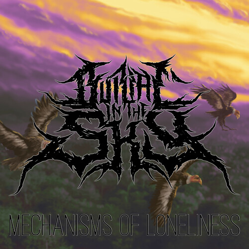Mechanisms of Loneliness Cover Art Blurred Background
