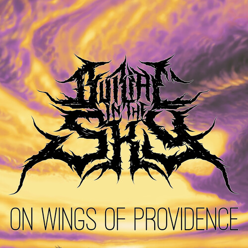 On Wings of Providence Cover Art Blurred Background