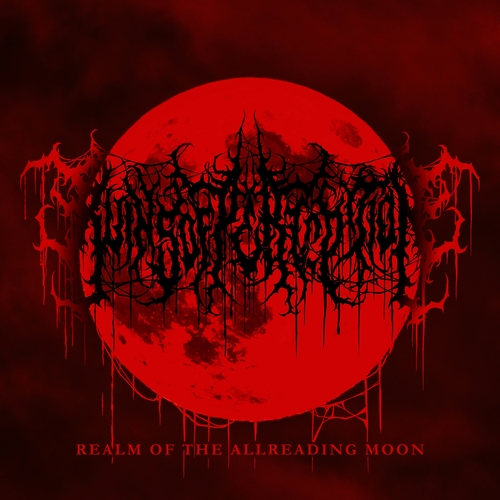 Realm of the Allreading Moon Cover Art Blurred Background