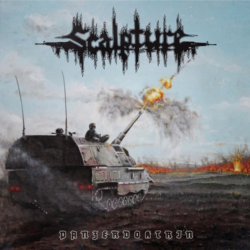 Panzerdoktrin Cover Art Blurred Background