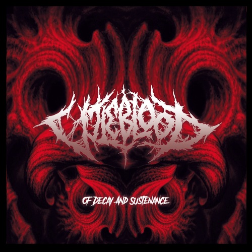 Of Decay and Sustenance Cover Art Blurred Background
