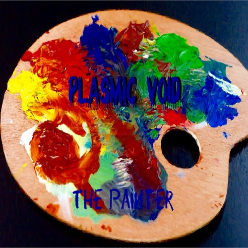 The Painter Cover Art Blurred Background