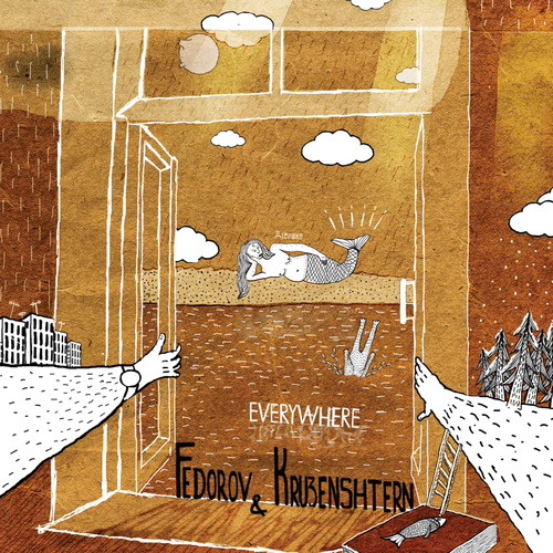 Everywhere Cover Art Blurred Background
