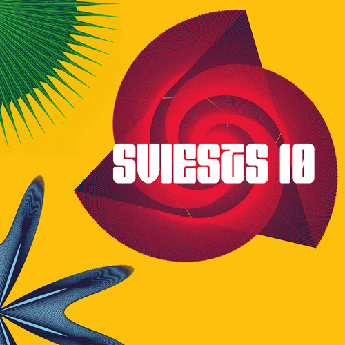 Sviests 10 Cover Art Blurred Background